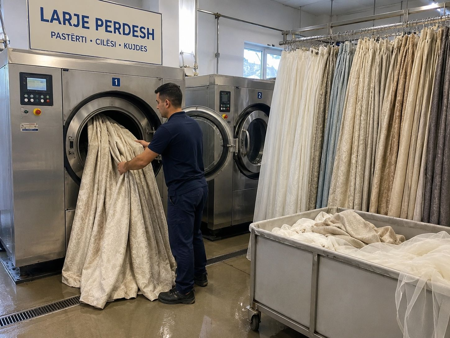 Pastrime profesionale Max Clean Solution